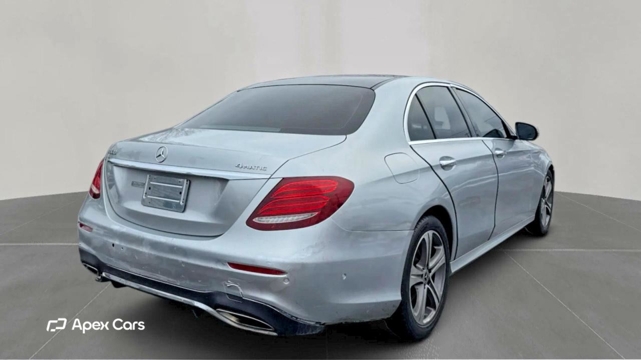 Mercedes-Benz E-klasse 2019