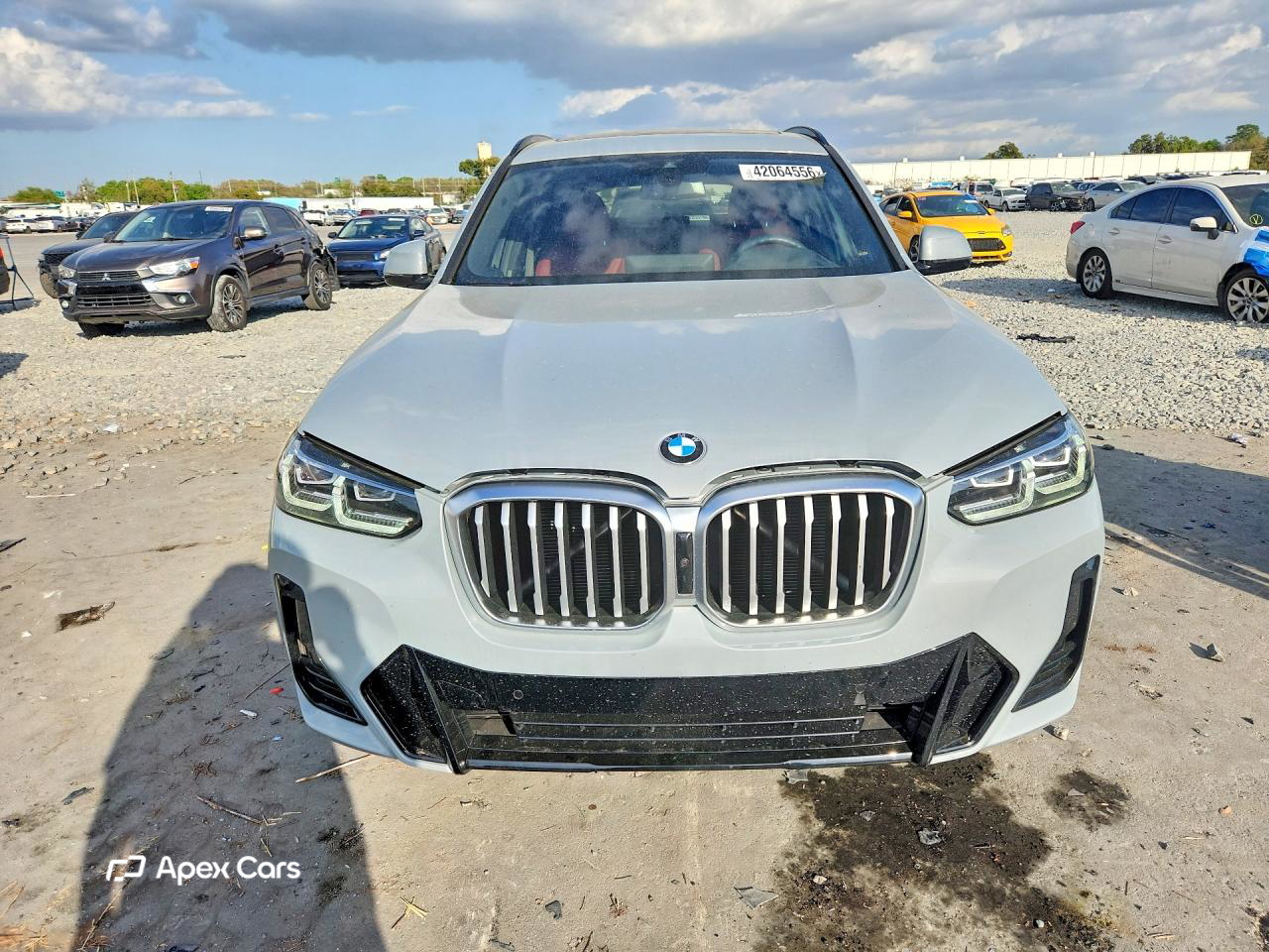 BMW X3 2024