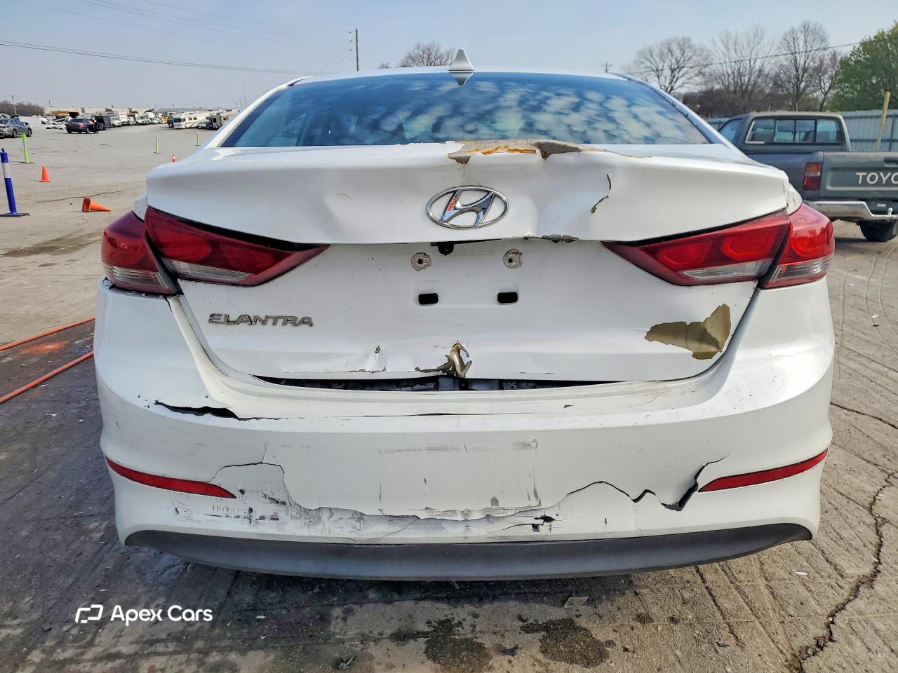 Hyundai Elantra 2018