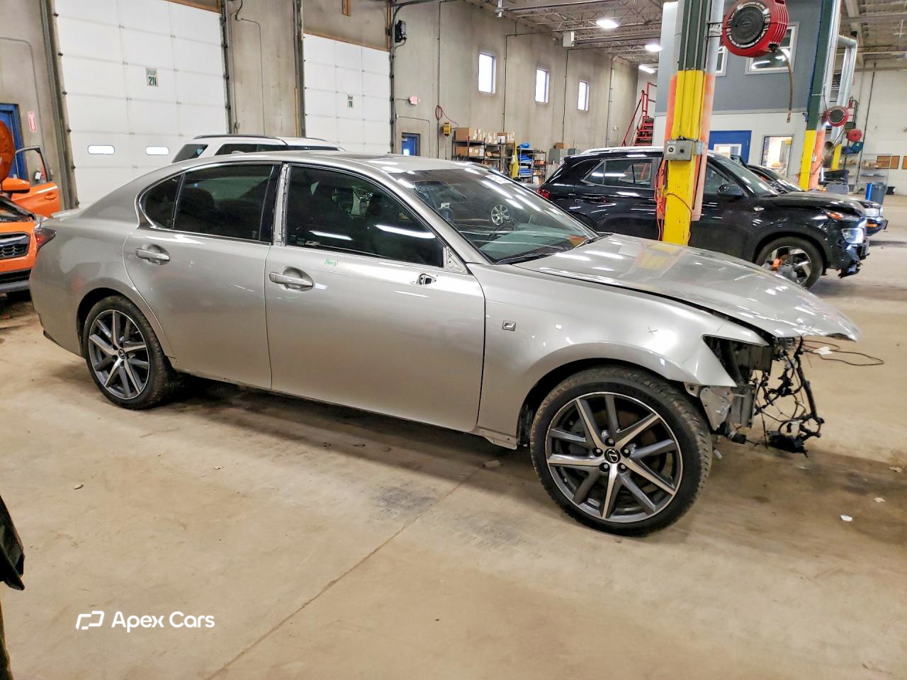 Lexus GS 2018