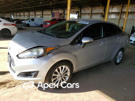 Ford Fiesta 2014 - Image 1 of 12