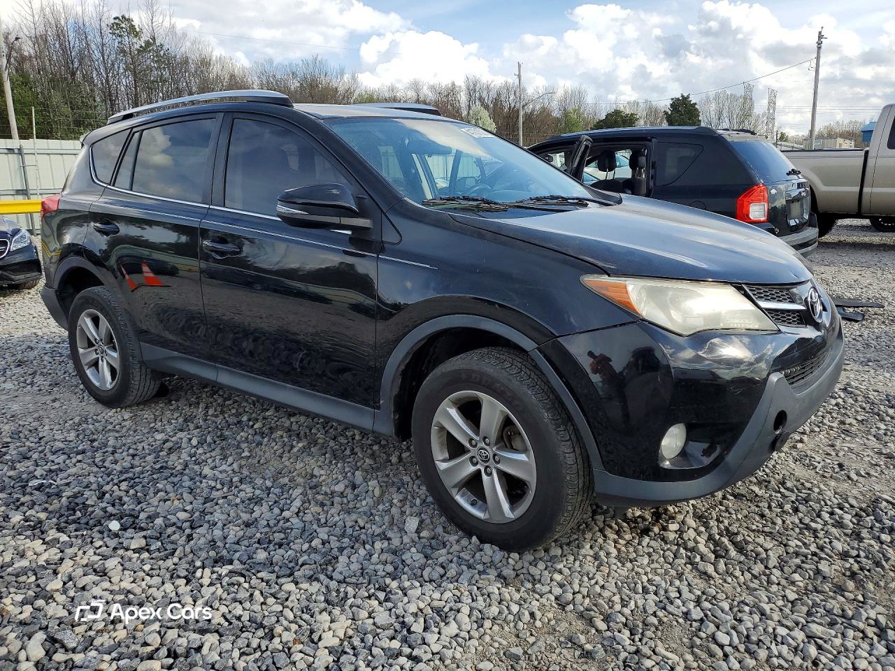 Toyota RAV 4 2015