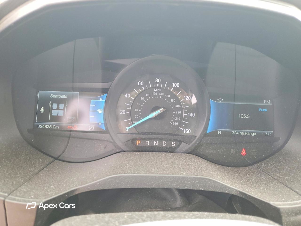 Ford Edge 2023