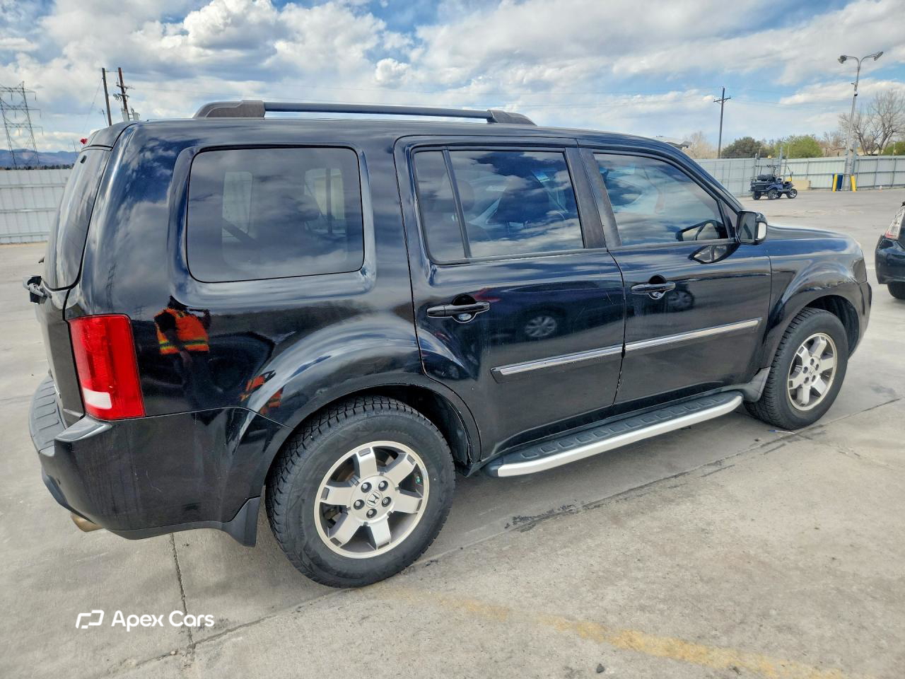 Honda Pilot 2010