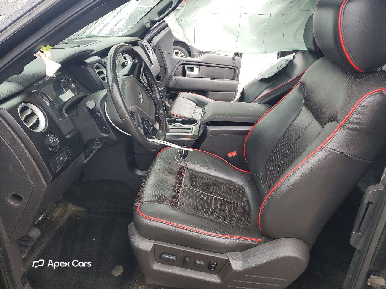 Ford F-150 2012