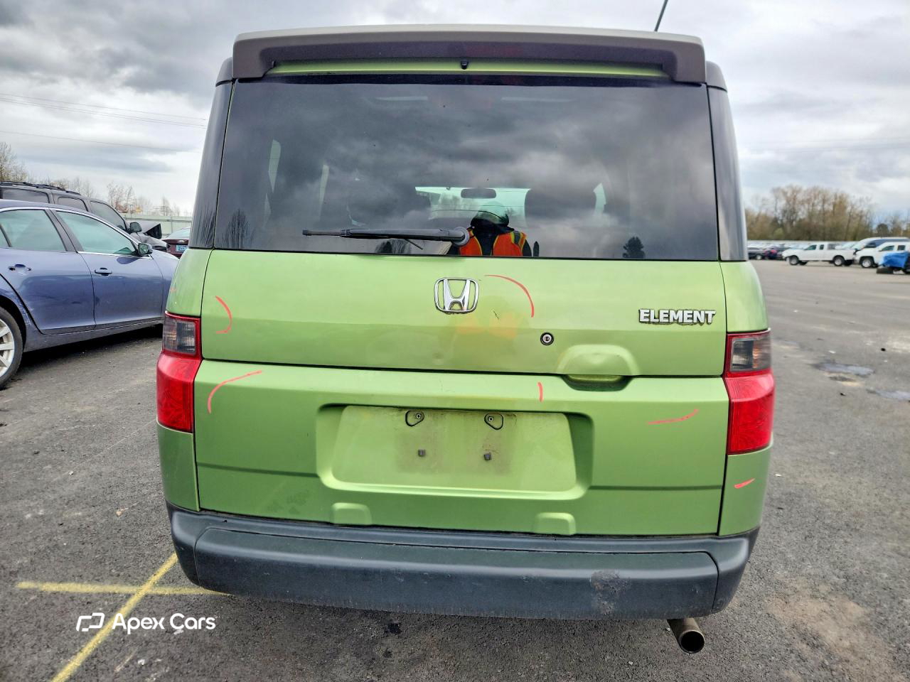 Honda Element 2006