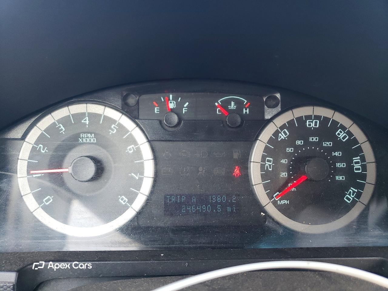 Ford Escape 2012
