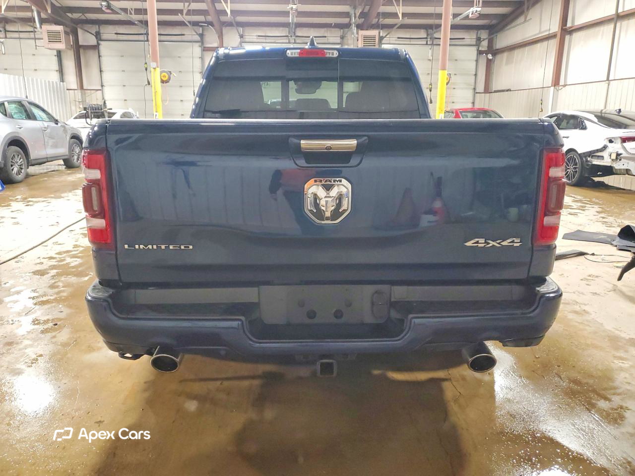 RAM 1500 2020