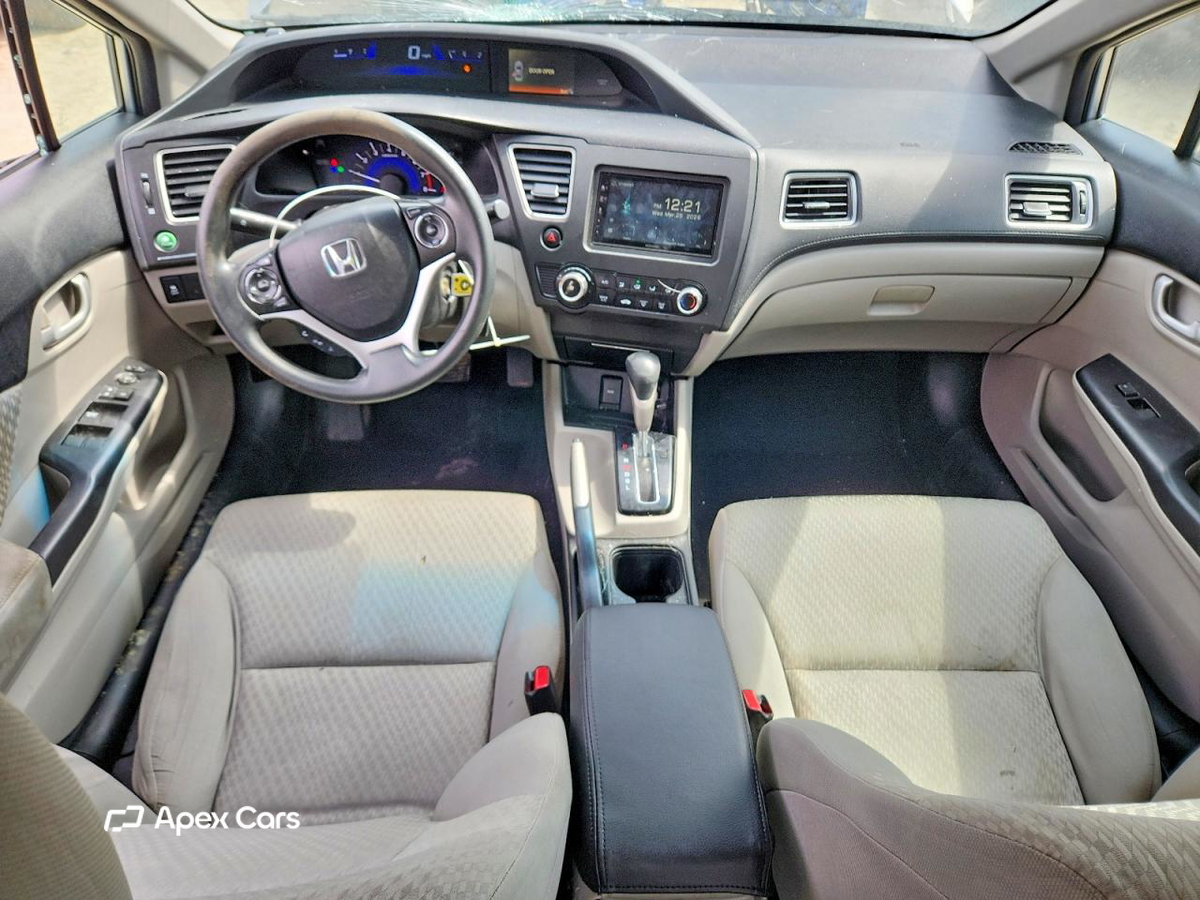 Honda Civic 2015
