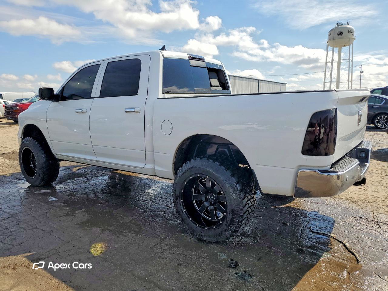 RAM 1500 2014