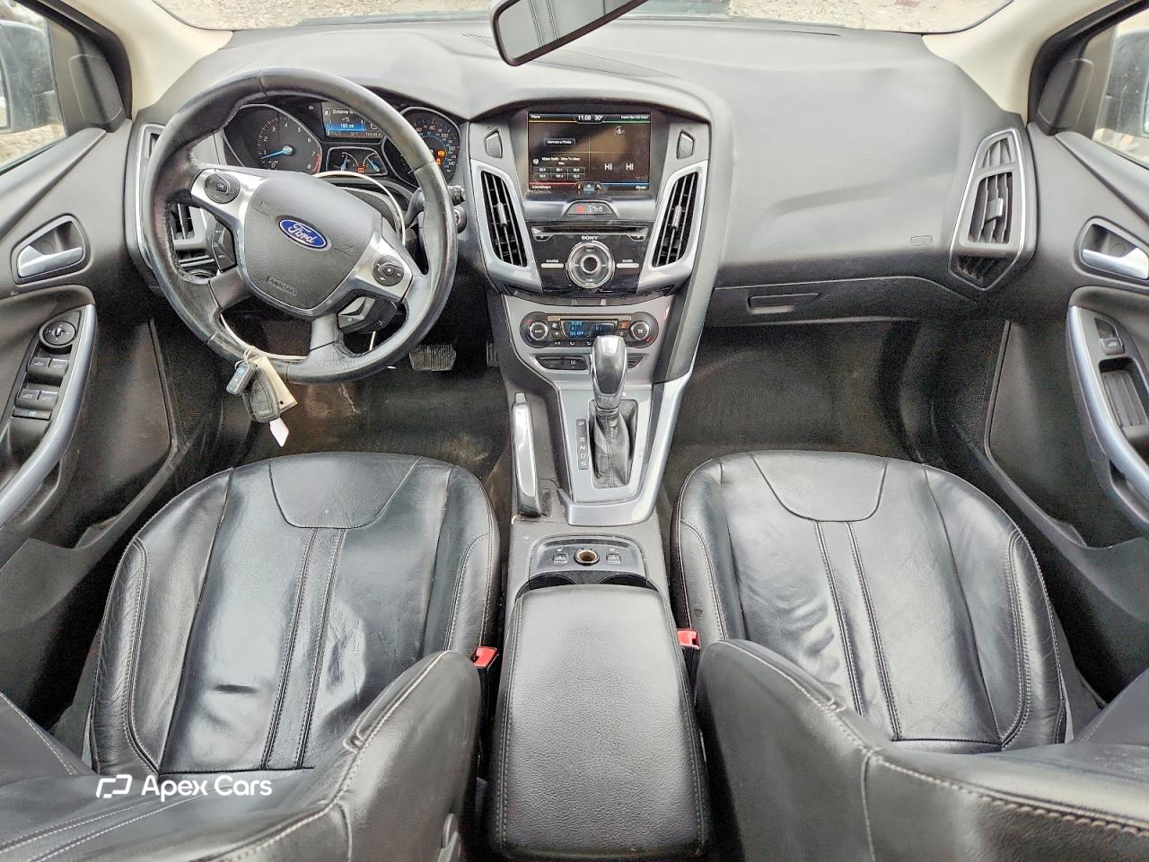 Ford Focus 2012