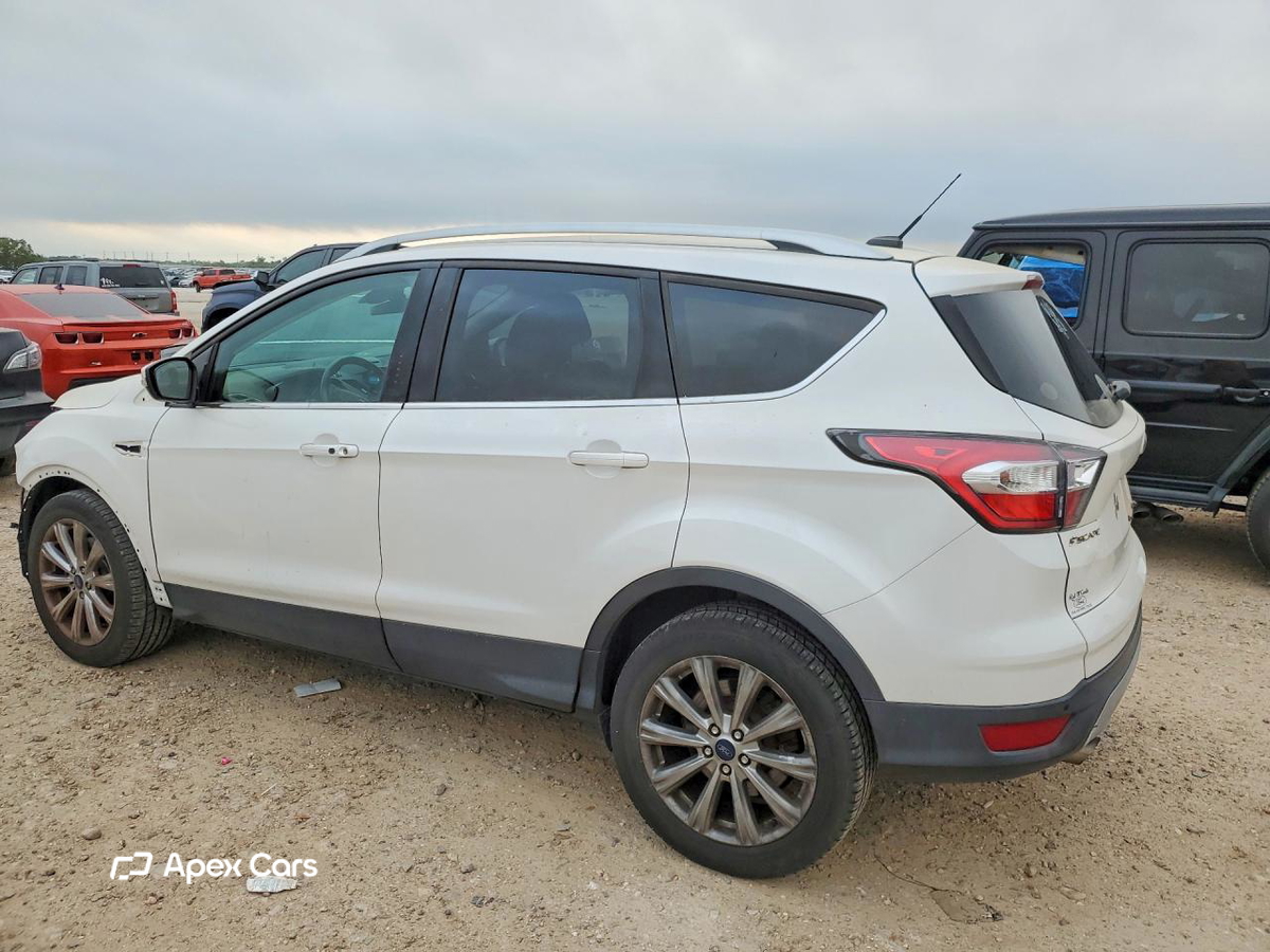 Ford Escape 2017