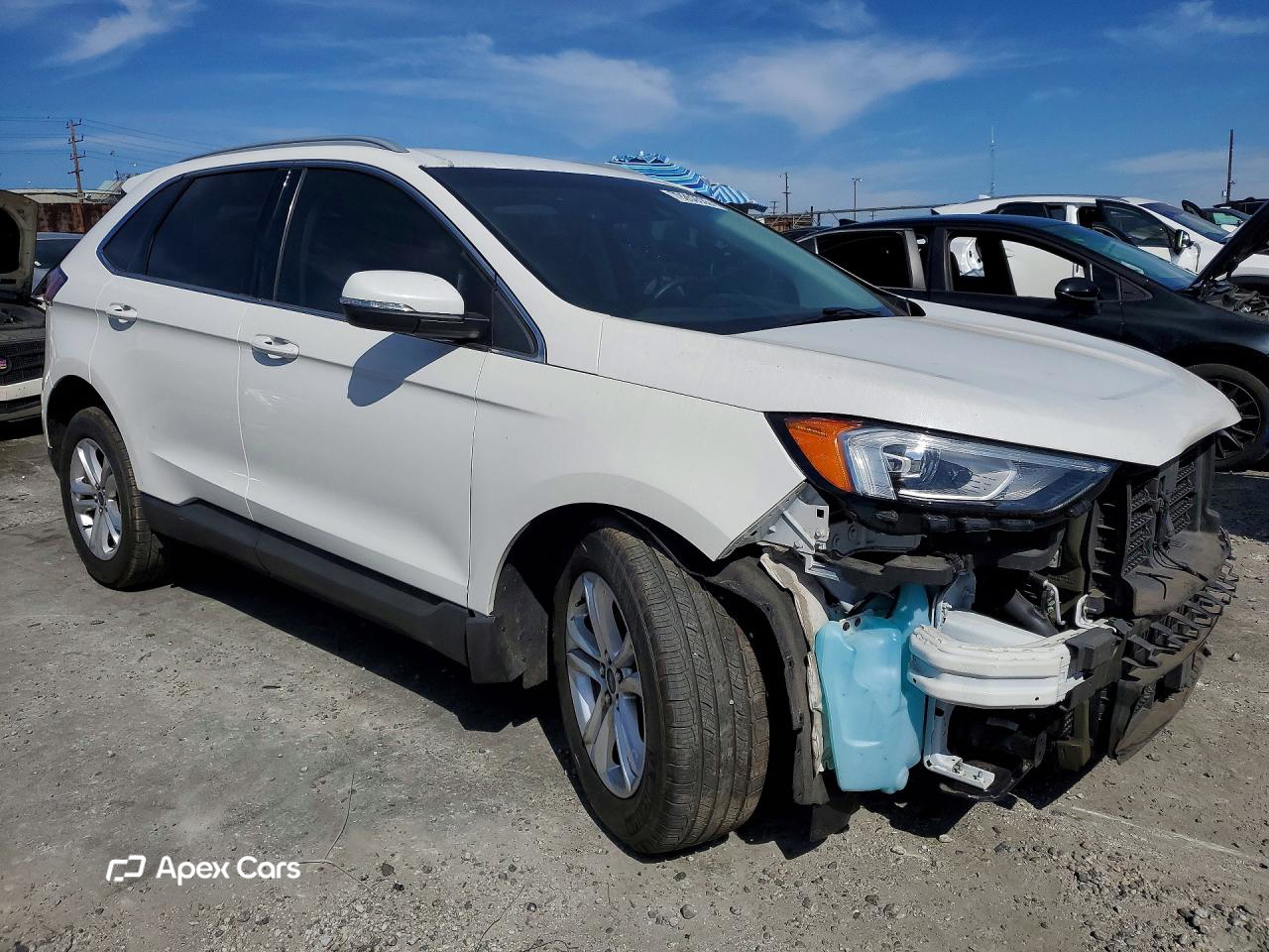 Ford Edge 2020