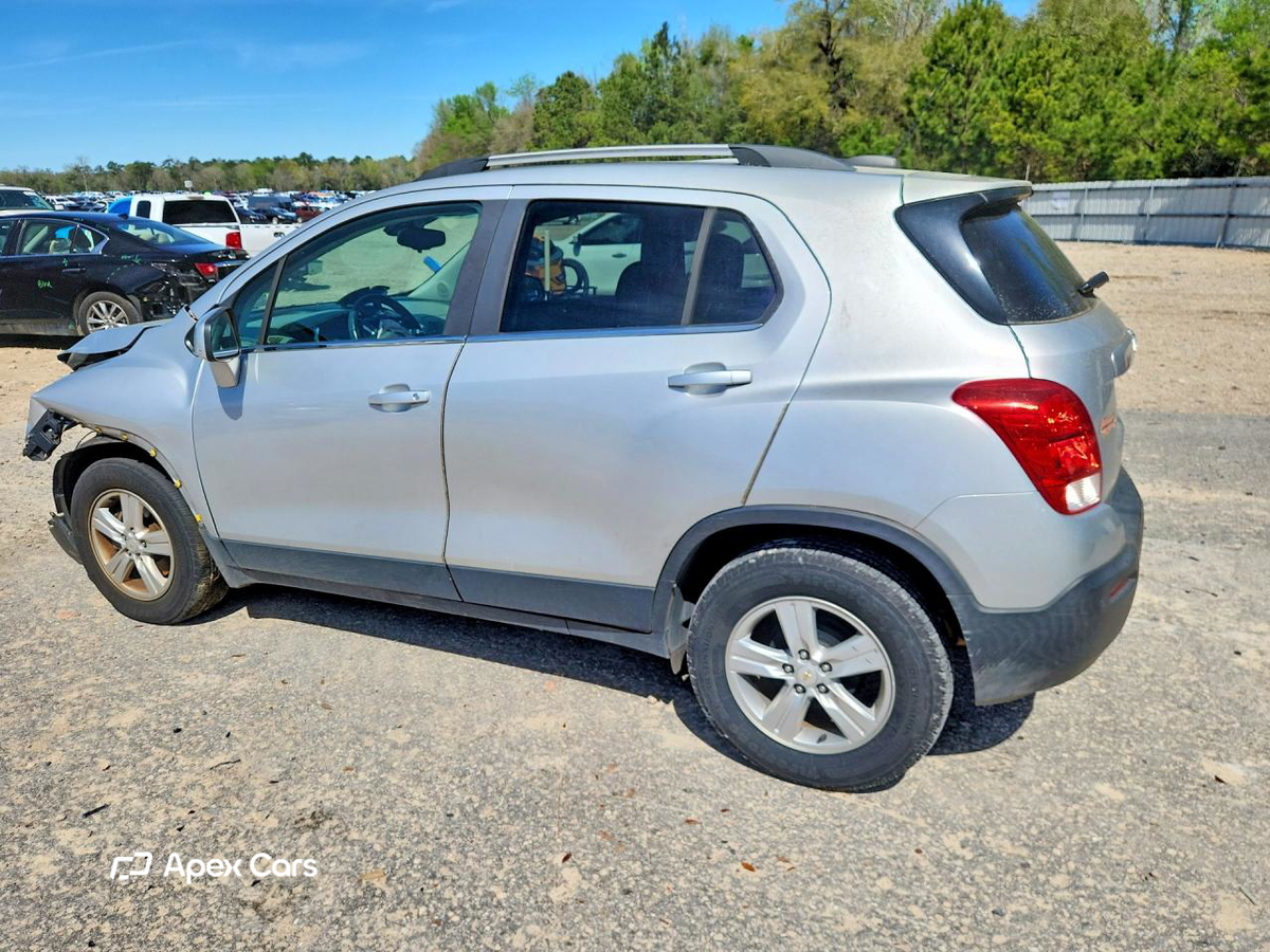 Chevrolet Trax 2016