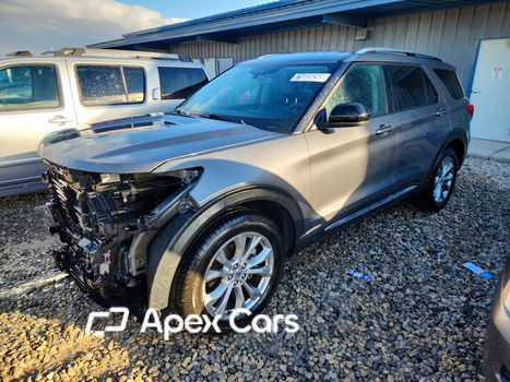 Ford Explorer 2024 - Zdjęcie 1 z 14
