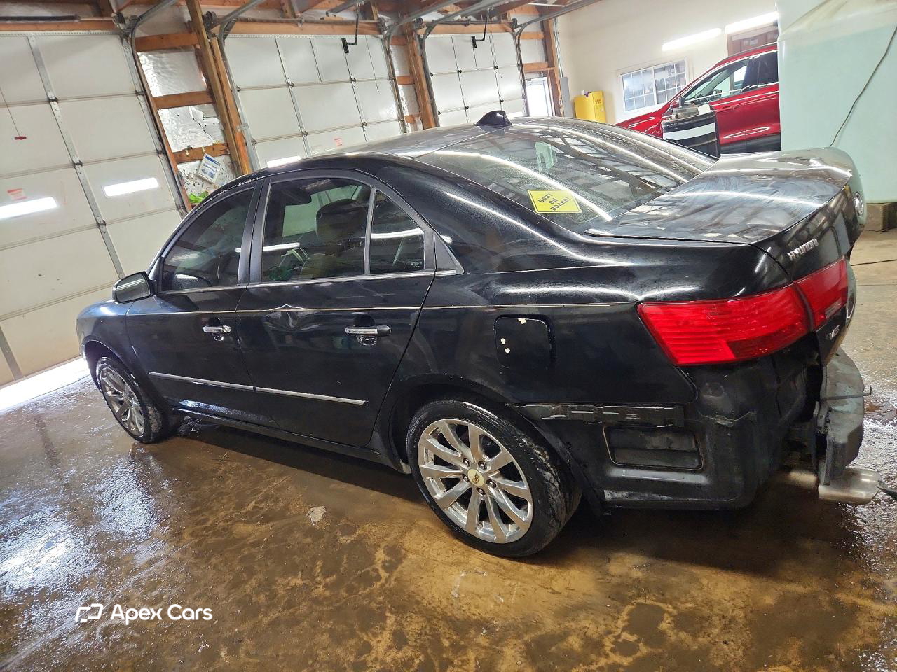 Hyundai Sonata 2009