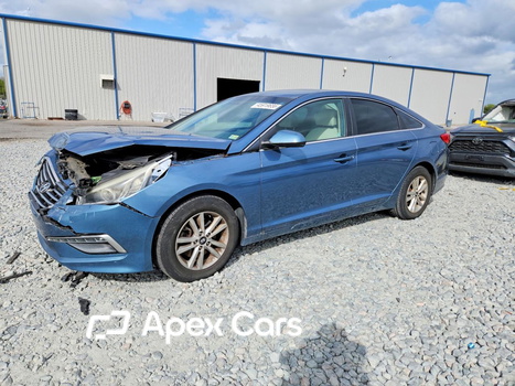 Hyundai Sonata 2015 - Image 1 of 13