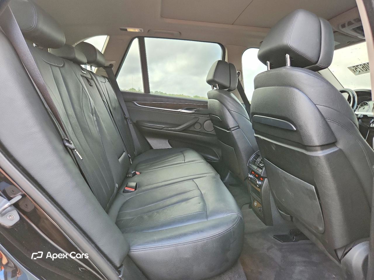 BMW X5 2016
