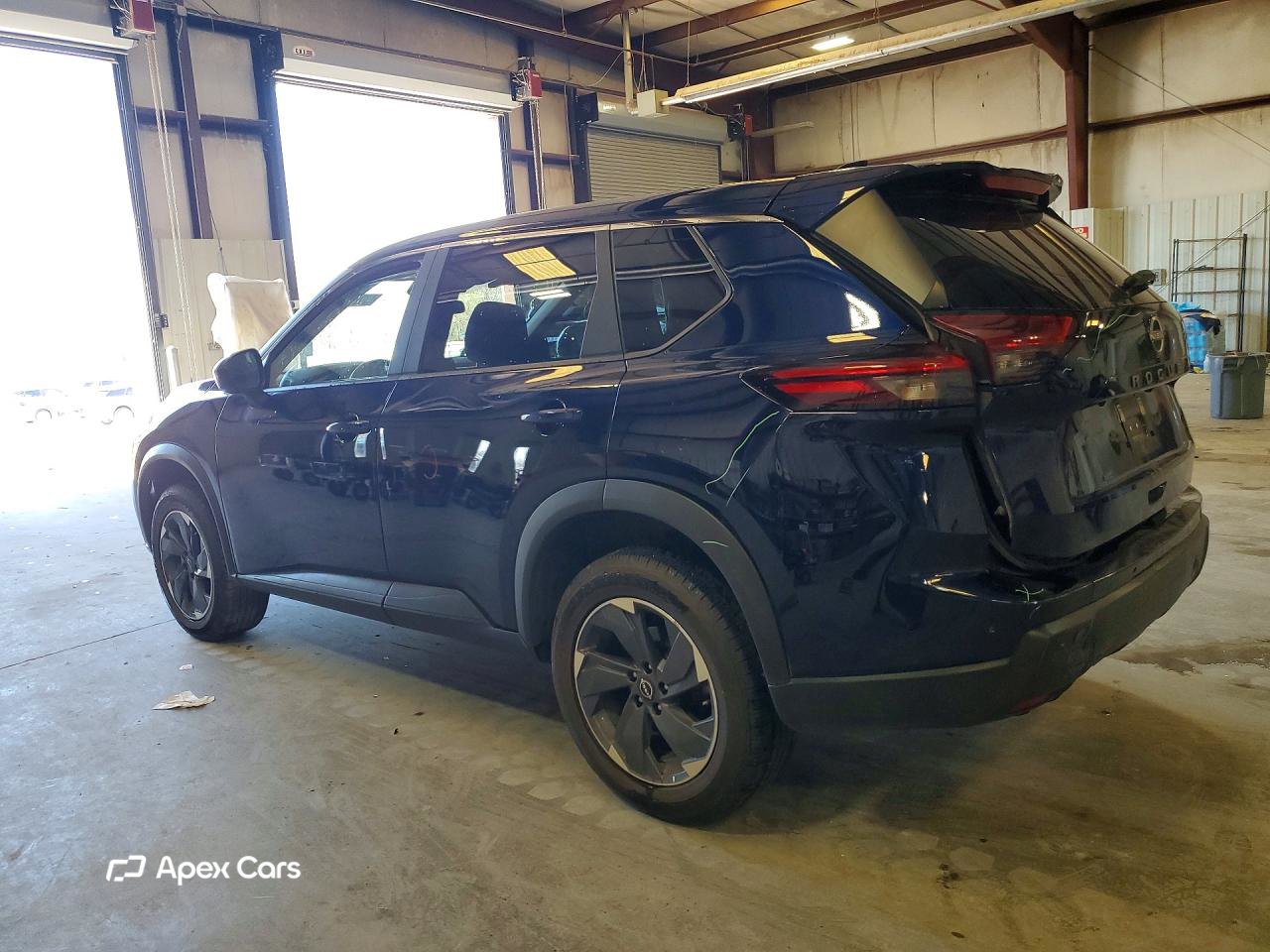 Nissan Rogue 2025