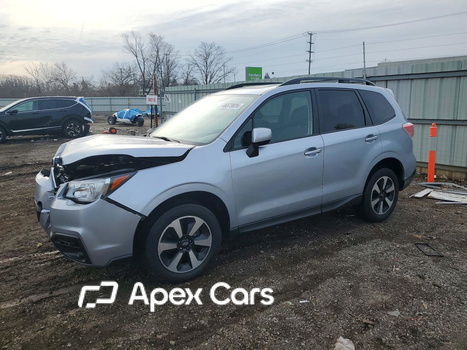 Subaru Forester 2017 - Image 1 of 14