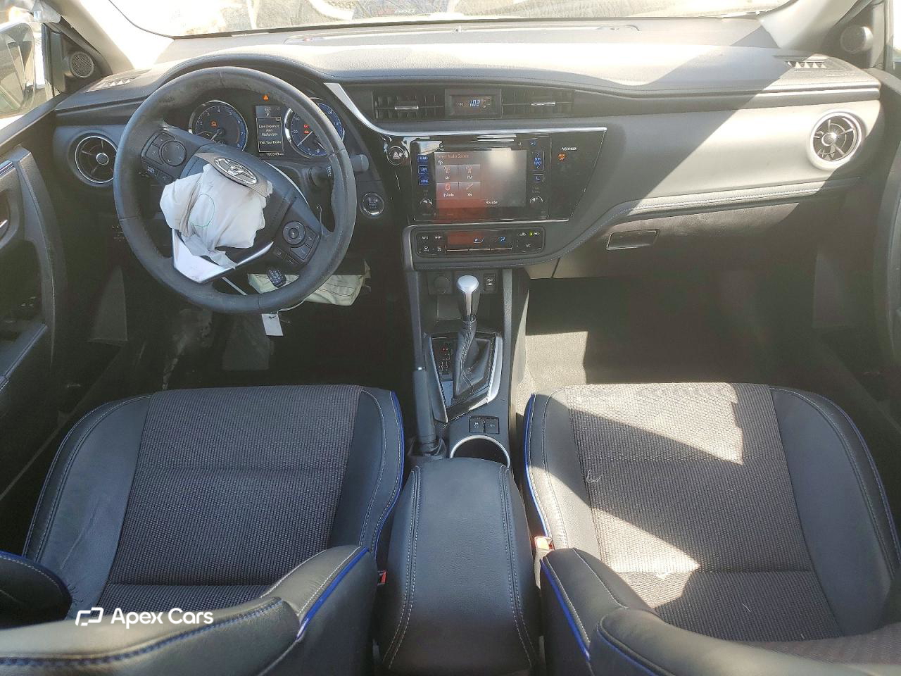 Toyota Corolla 2017