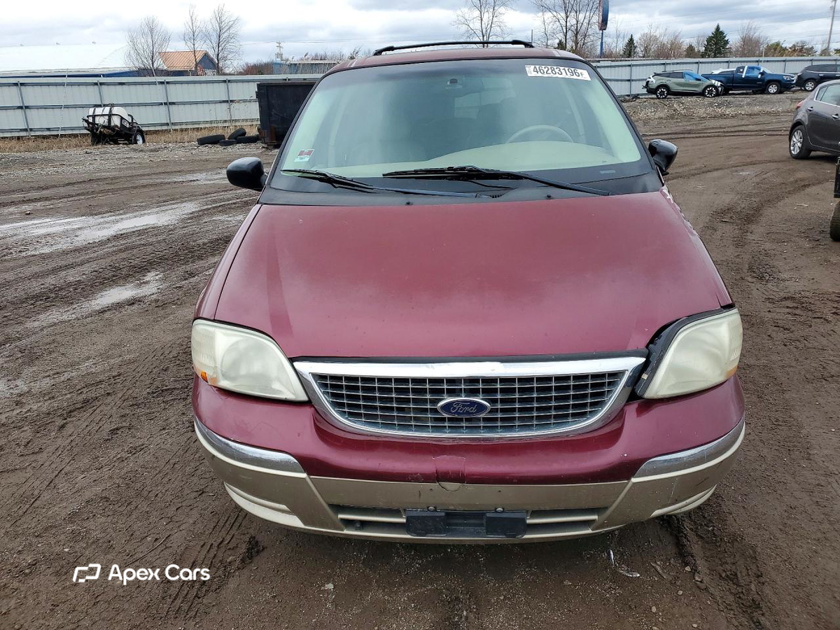 Ford Windstar 2001