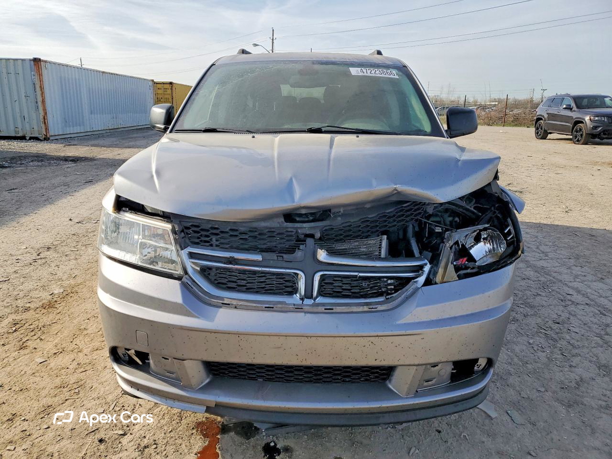 Dodge Journey 2018