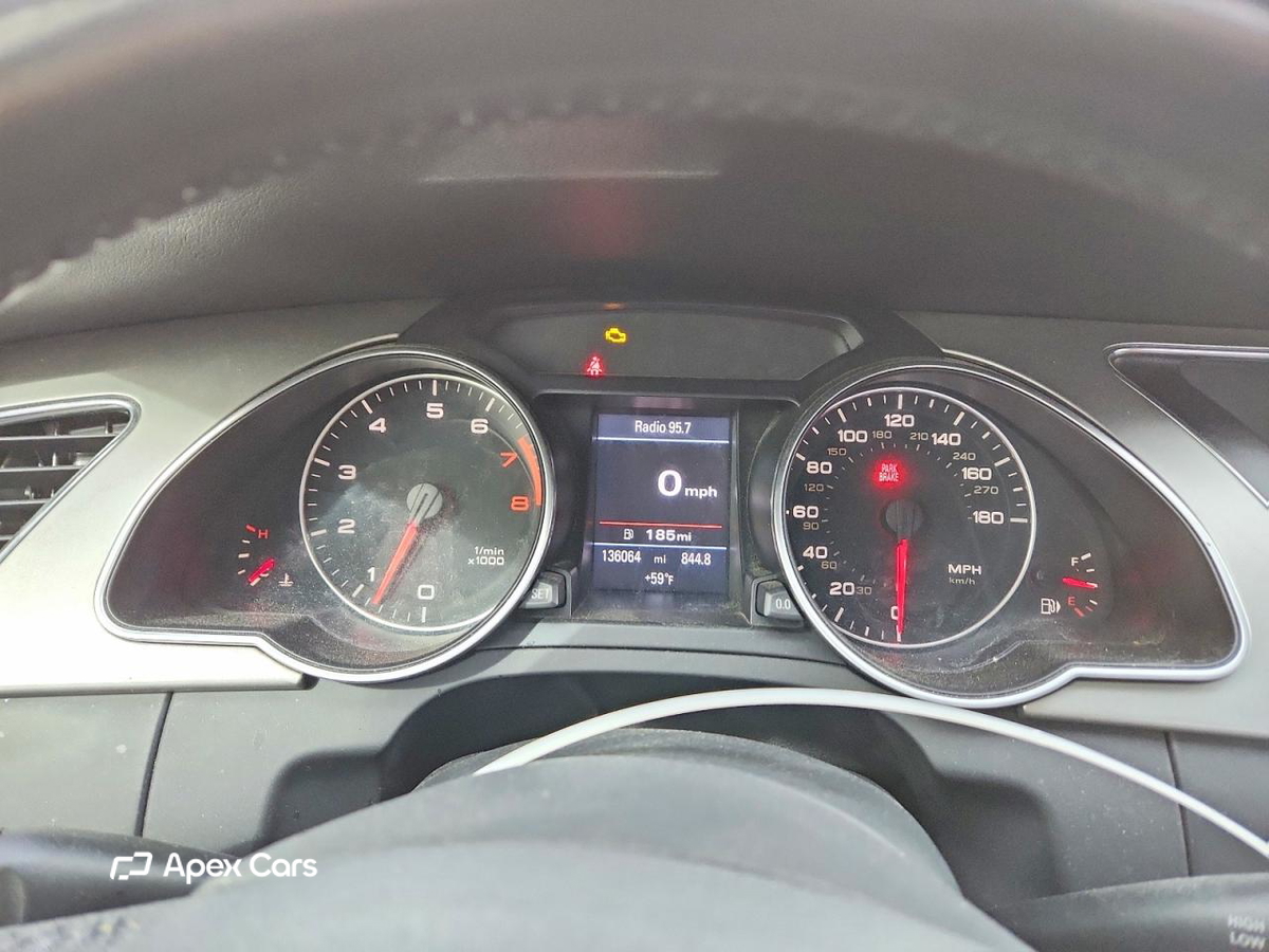 Audi A5 2009