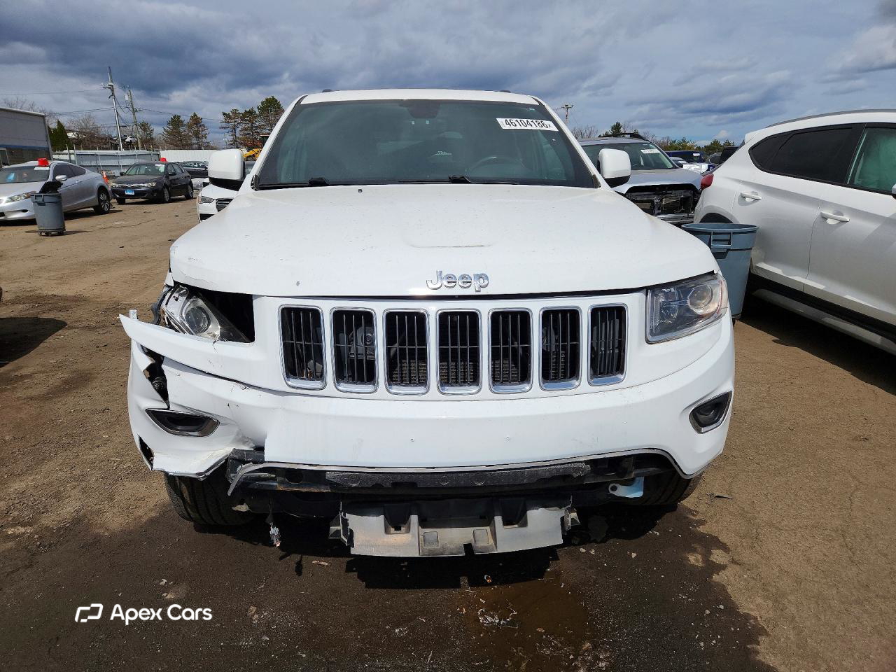 Jeep Cherokee 2017