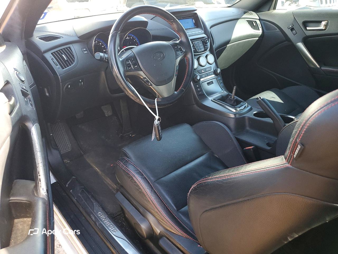 Hyundai Genesis 2015
