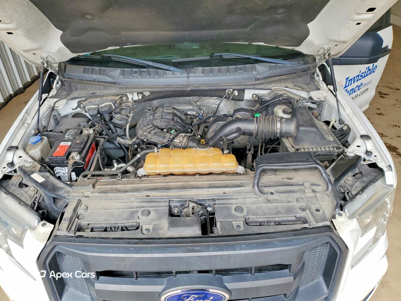Ford F-150 2016