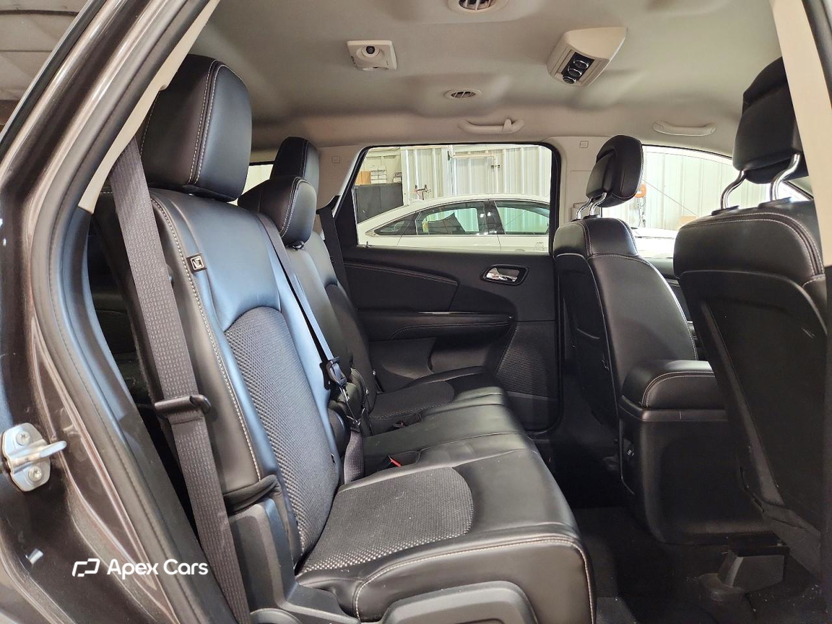 Dodge Journey 2016