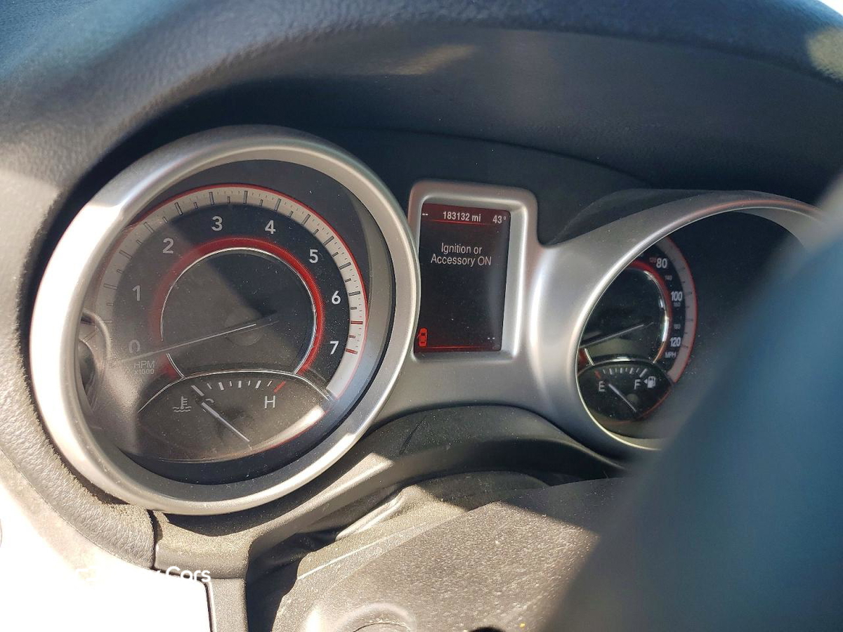 Dodge Journey 2013