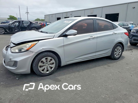 Hyundai Accent 2016 - Image 1 of 5