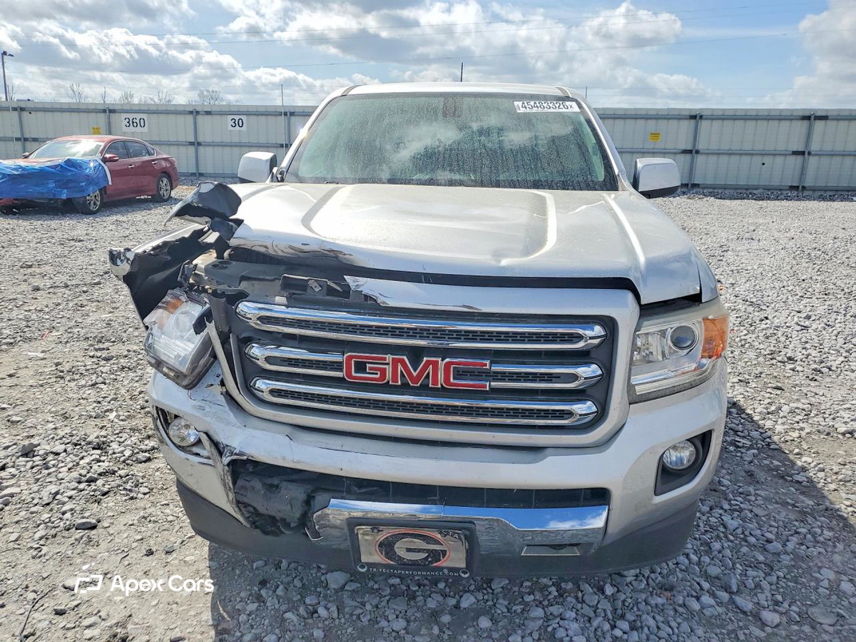 GMC Canyon 2015