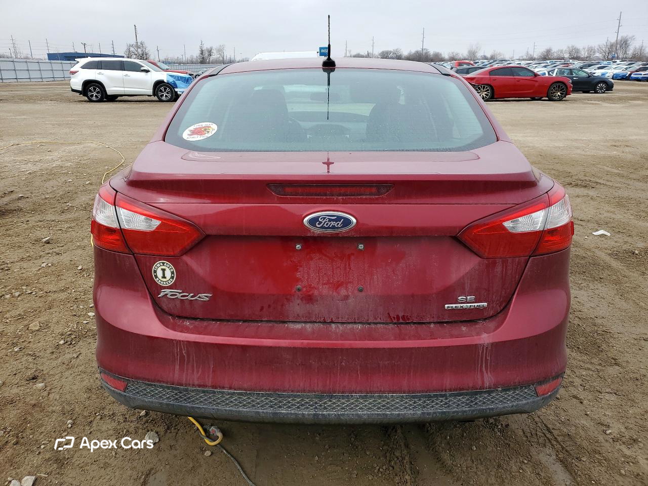 Ford Focus 2013