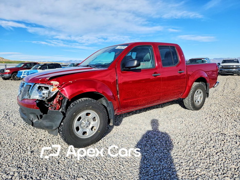 Nissan Navara (Frontier) 2012 - Image 1 of 14