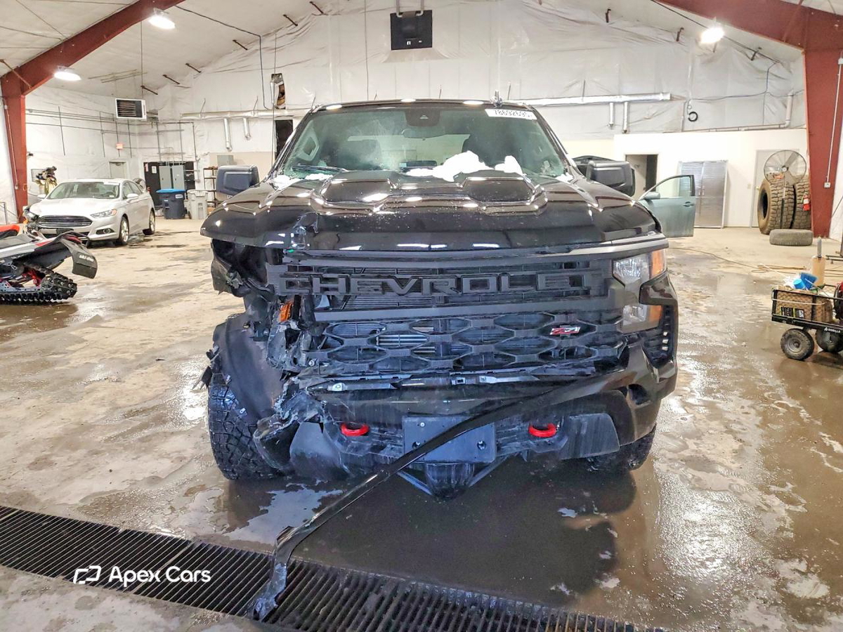 Chevrolet Silverado 2025