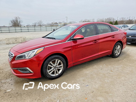 Hyundai Sonata 2017 - Image 1 of 13