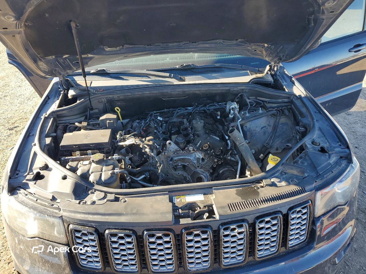 Jeep Cherokee 2018