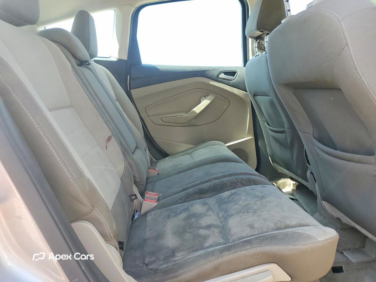 Ford C-MAX 2015