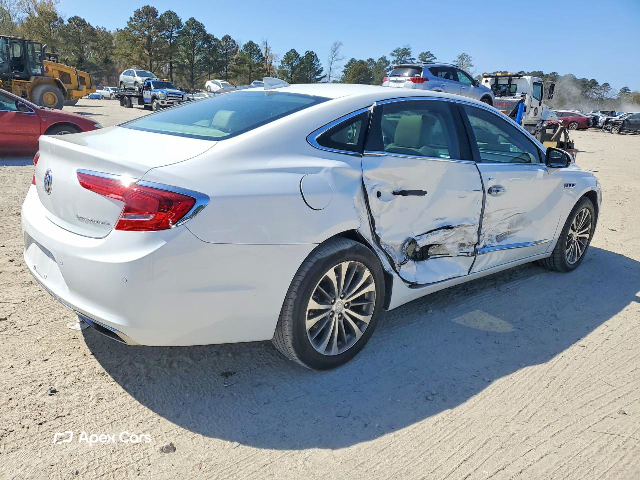 Buick LaCrosse 2019