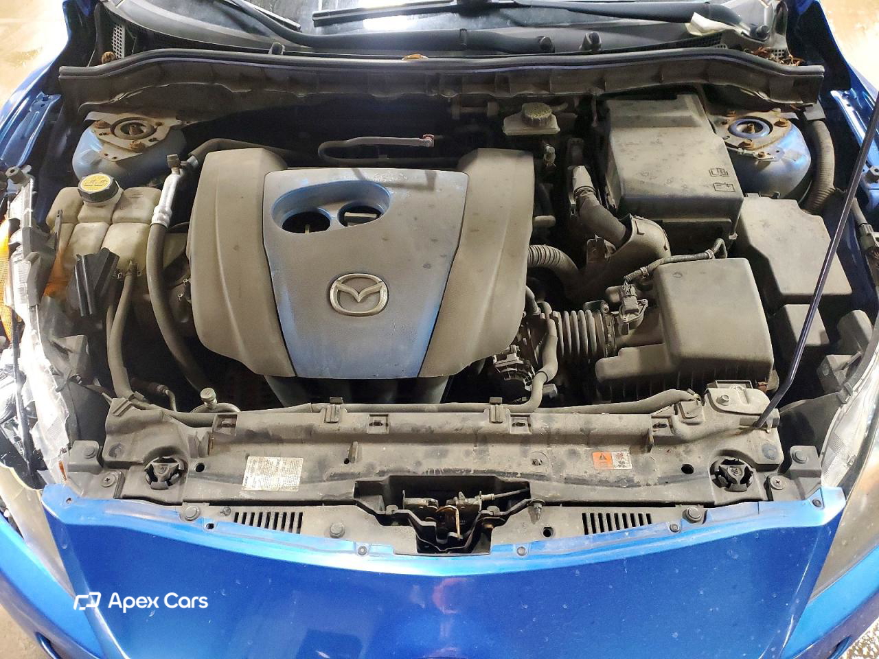 Mazda 3 2012