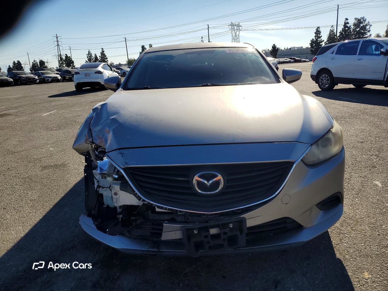 Mazda 6 2015
