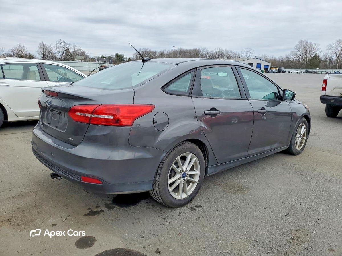 Ford Focus 2016