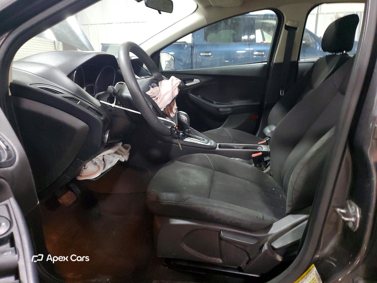 Ford Focus 2015