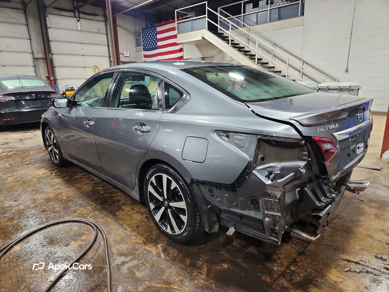 Nissan Altima 2018