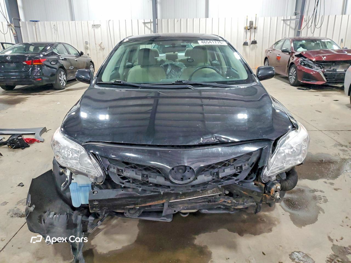 Toyota Corolla 2011