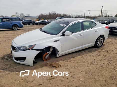 Kia Optima 2013 - Image 1 of 12