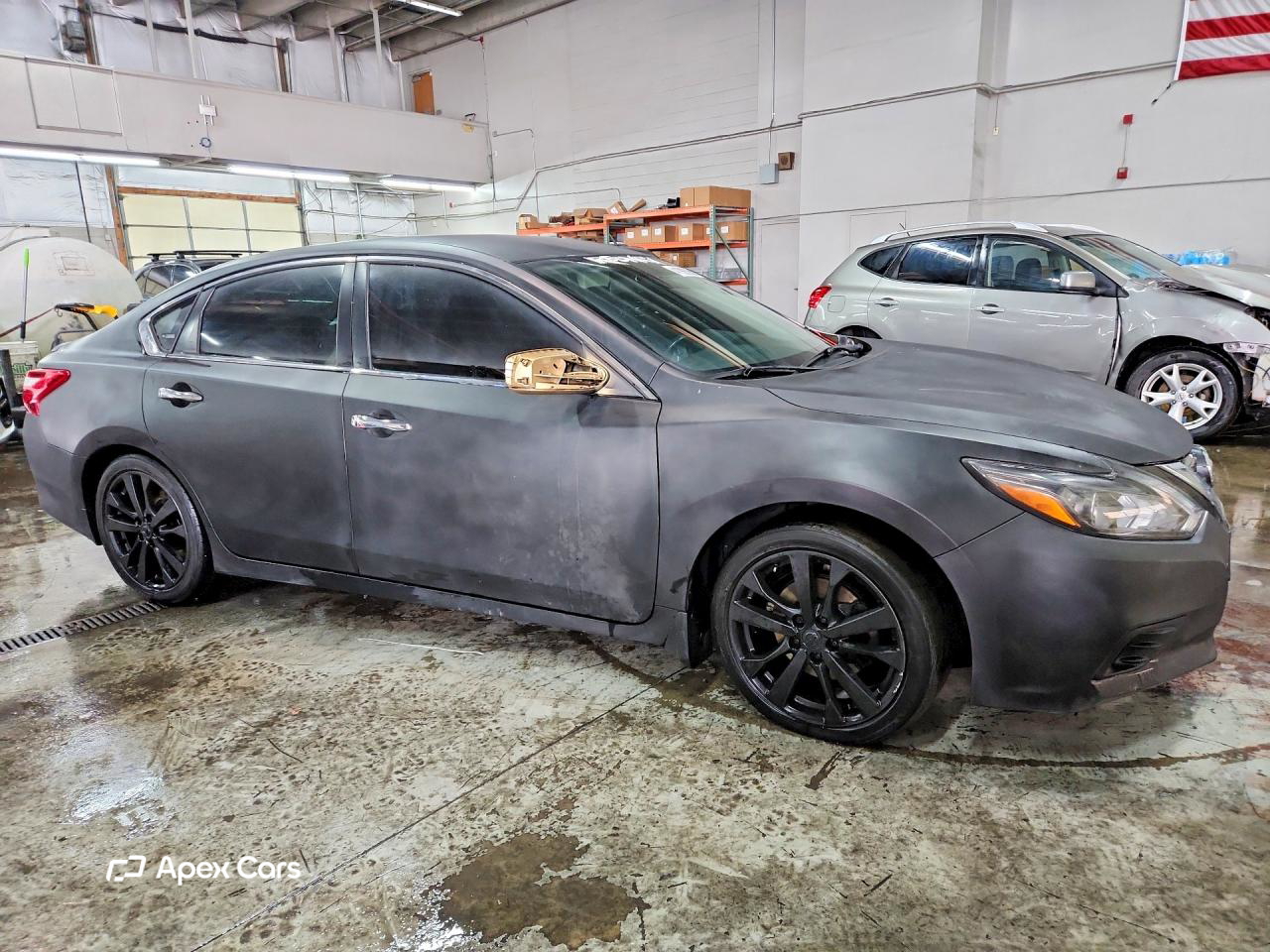 Nissan Altima 2016
